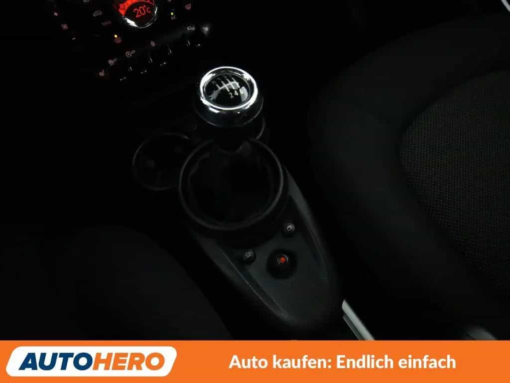 MINI Cooper Countryman Countryman Cooper *BI-XENON*TEMPO*PDC*SHZ*KLIMA* 10/2016-photo-25