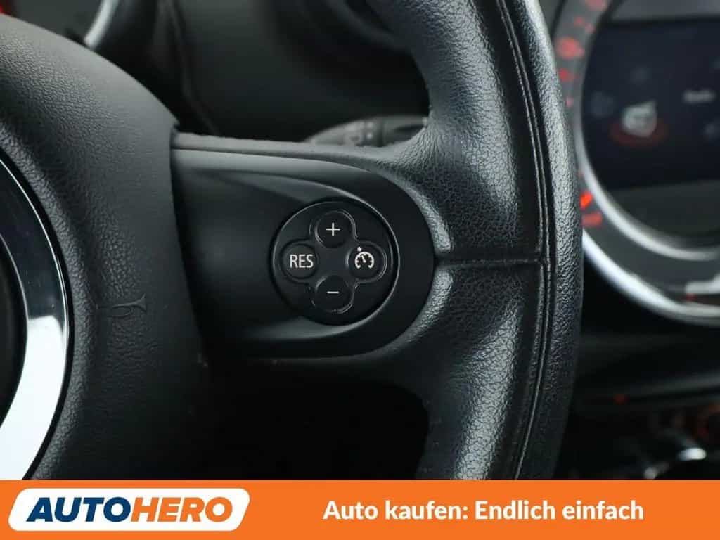 MINI Cooper Countryman Countryman Cooper *BI-XENON*TEMPO*PDC*SHZ*KLIMA* 10/2016-photo-26