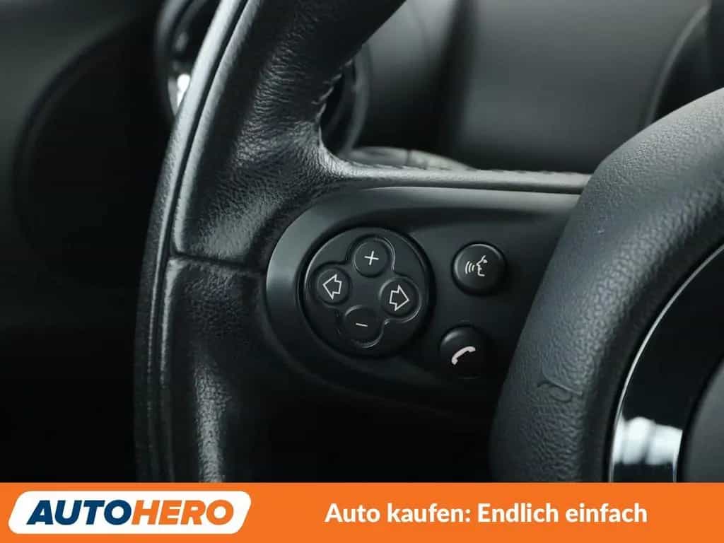 MINI Cooper Countryman Countryman Cooper *BI-XENON*TEMPO*PDC*SHZ*KLIMA* 10/2016-photo-27