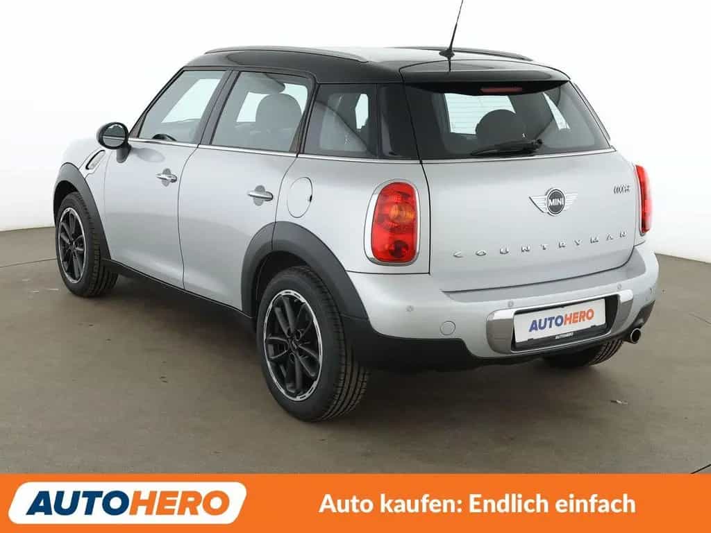 MINI Cooper Countryman Countryman Cooper *BI-XENON*TEMPO*PDC*SHZ*KLIMA* 10/2016-photo-3