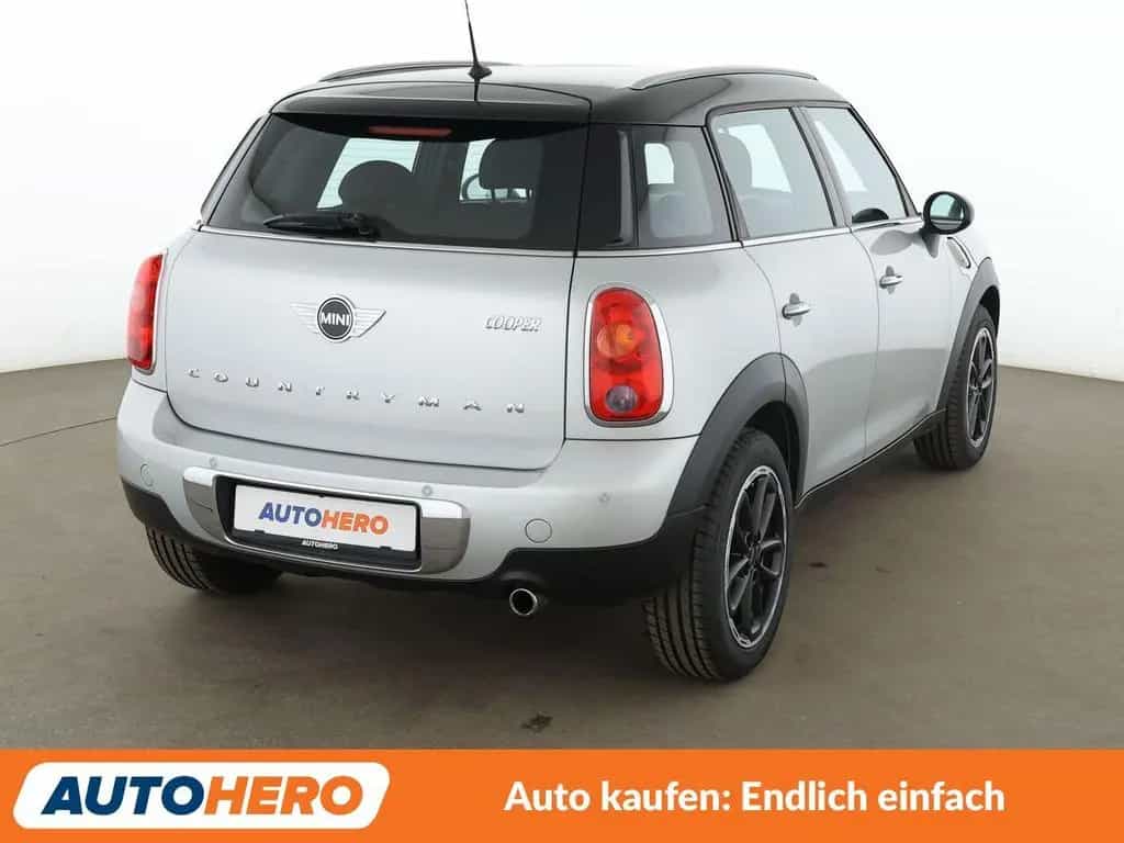 MINI Cooper Countryman Countryman Cooper *BI-XENON*TEMPO*PDC*SHZ*KLIMA* 10/2016-photo-5