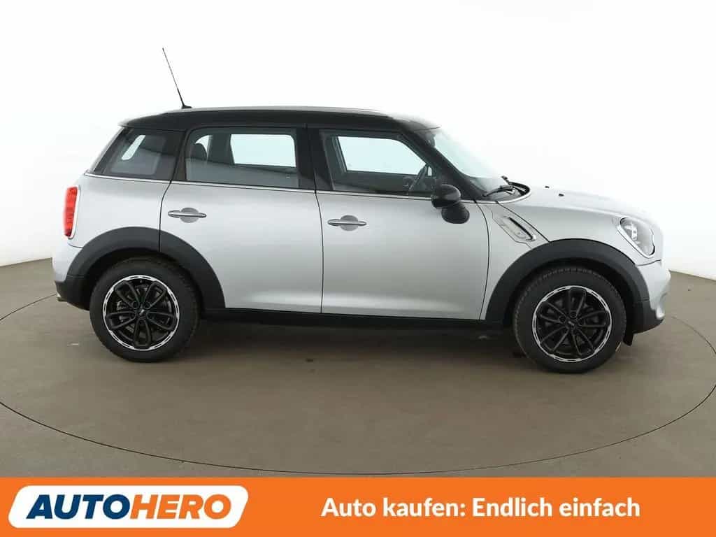 MINI Cooper Countryman Countryman Cooper *BI-XENON*TEMPO*PDC*SHZ*KLIMA* 10/2016-photo-6