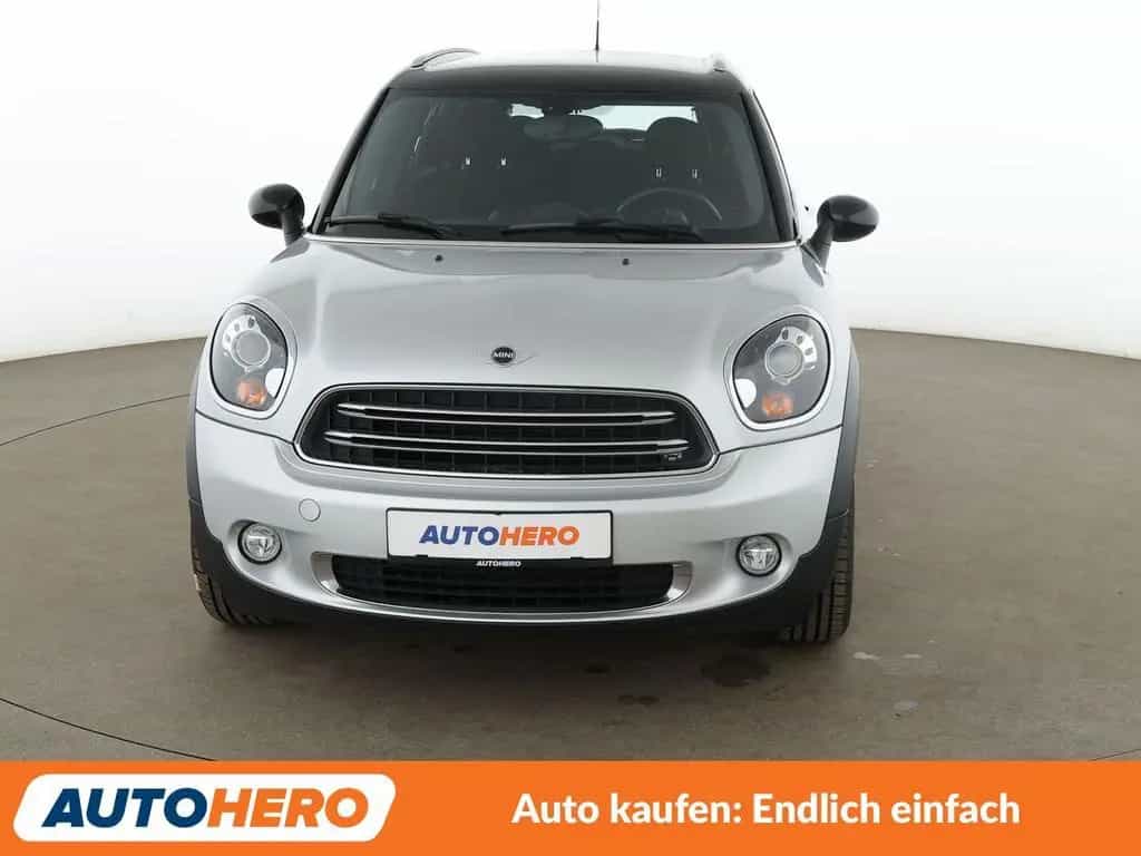 MINI Cooper Countryman Countryman Cooper *BI-XENON*TEMPO*PDC*SHZ*KLIMA* 10/2016-photo-8