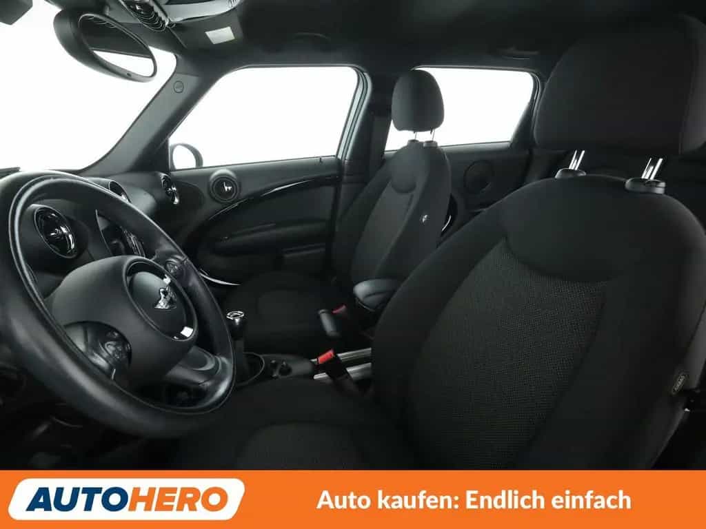 MINI Cooper Countryman Countryman Cooper *BI-XENON*TEMPO*PDC*SHZ*KLIMA* 10/2016-photo-9