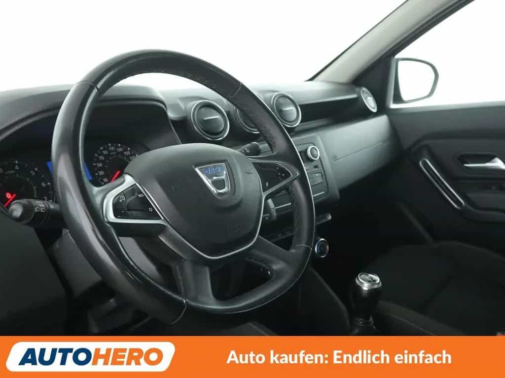 Dacia Duster 1.6 SCe Comfort*PDC*SHZ*AHK*KLIMA*TEMPO* 05/2019-photo-10