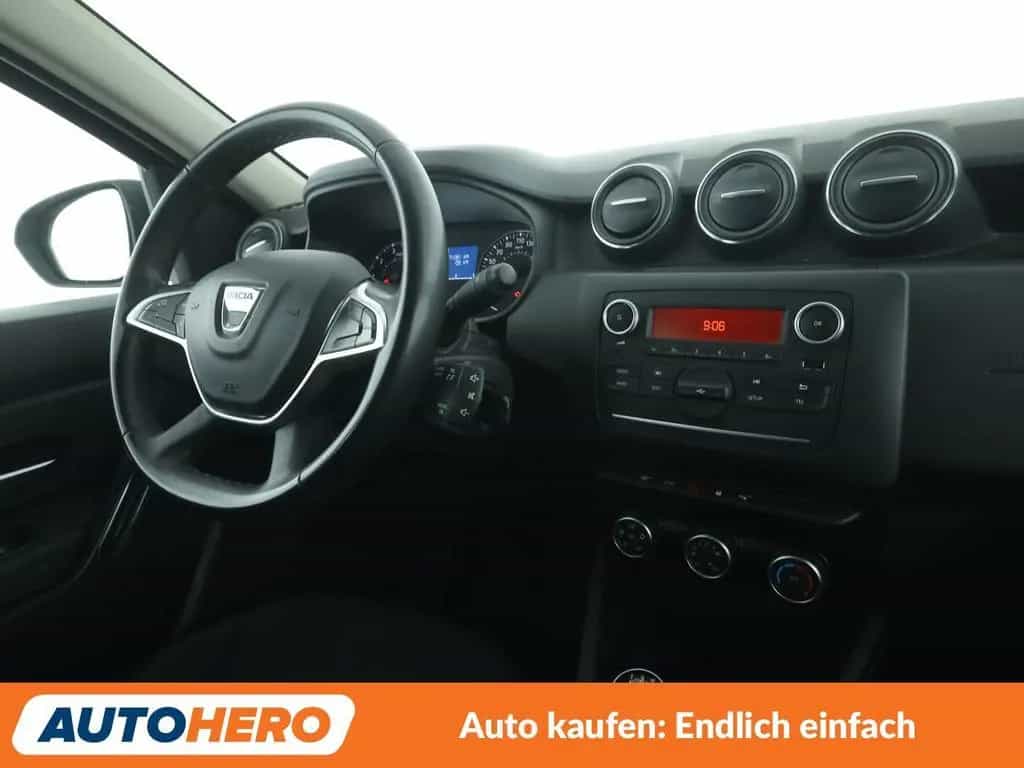Dacia Duster 1.6 SCe Comfort*PDC*SHZ*AHK*KLIMA*TEMPO* 05/2019-photo-12