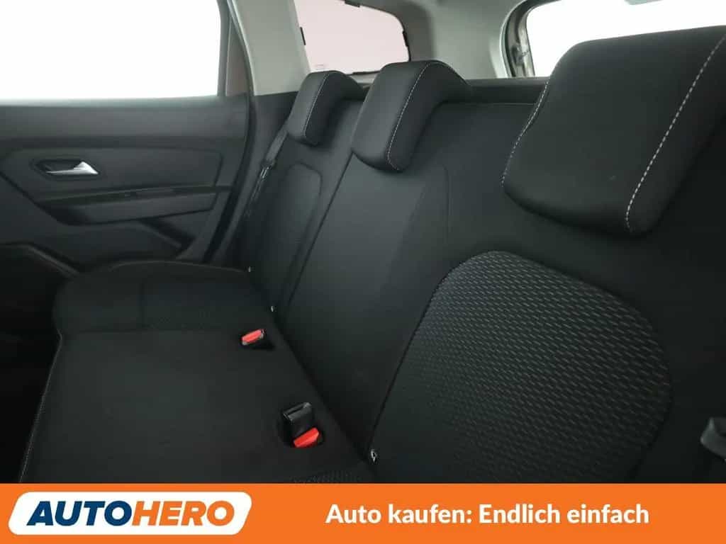 Dacia Duster 1.6 SCe Comfort*PDC*SHZ*AHK*KLIMA*TEMPO* 05/2019-photo-13
