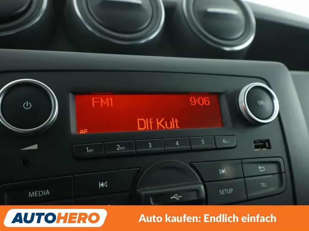 Dacia Duster 1.6 SCe Comfort*PDC*SHZ*AHK*KLIMA*TEMPO* 05/2019-photo-21