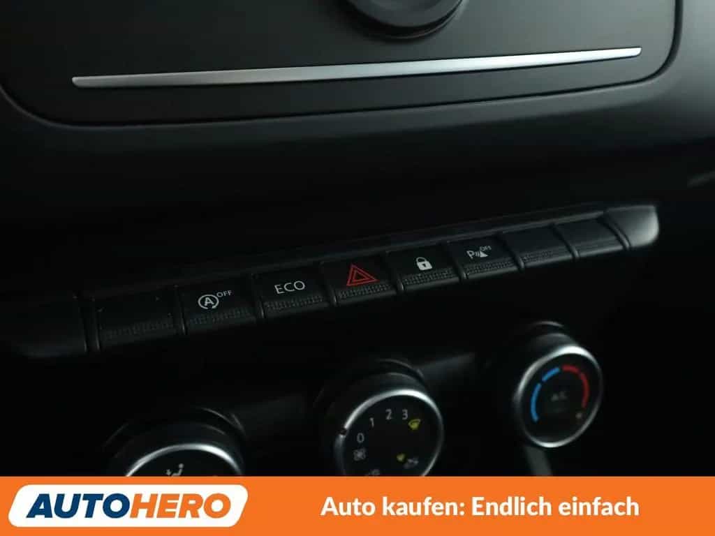 Dacia Duster 1.6 SCe Comfort*PDC*SHZ*AHK*KLIMA*TEMPO* 05/2019-photo-22