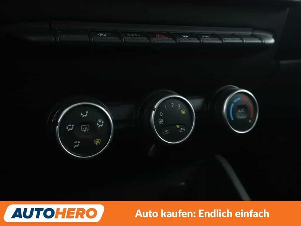 Dacia Duster 1.6 SCe Comfort*PDC*SHZ*AHK*KLIMA*TEMPO* 05/2019-photo-23