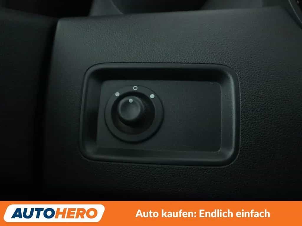 Dacia Duster 1.6 SCe Comfort*PDC*SHZ*AHK*KLIMA*TEMPO* 05/2019-photo-25