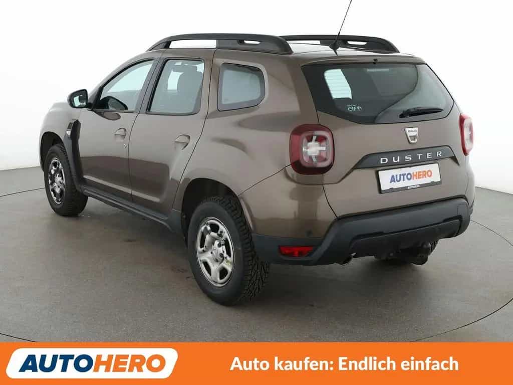 Dacia Duster 1.6 SCe Comfort*PDC*SHZ*AHK*KLIMA*TEMPO* 05/2019-photo-3