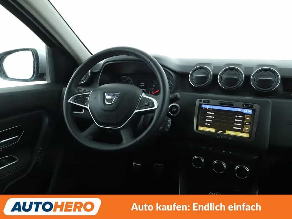 Dacia Duster 1.3 TCe Prestige *NAVI*CAM*TEMPO*SHZ*ALU* 12/2019-photo-12