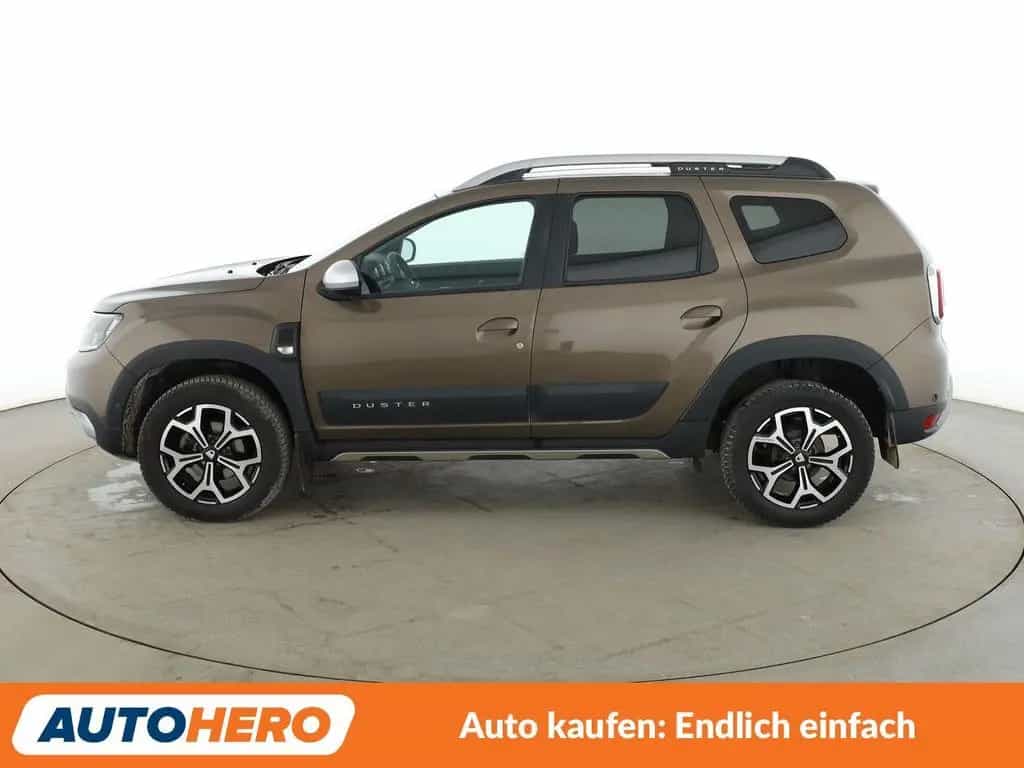 Dacia Duster 1.3 TCe Prestige *NAVI*CAM*TEMPO*SHZ*ALU* 12/2019-photo-2