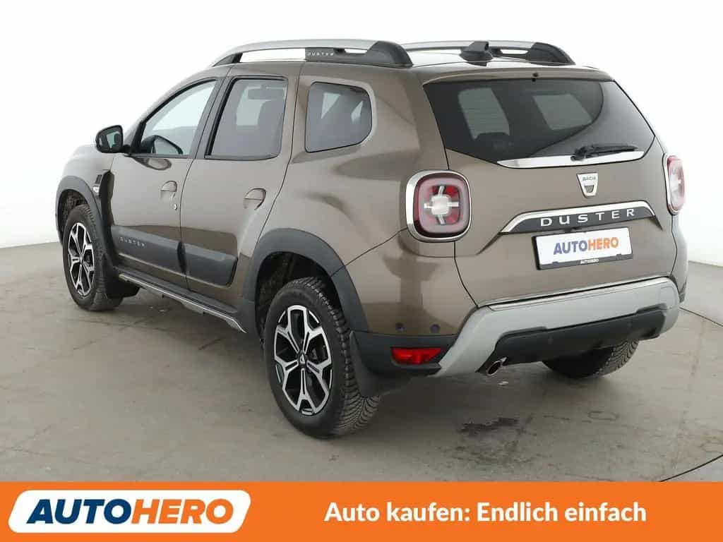 Dacia Duster 1.3 TCe Prestige *NAVI*CAM*TEMPO*SHZ*ALU* 12/2019-photo-3