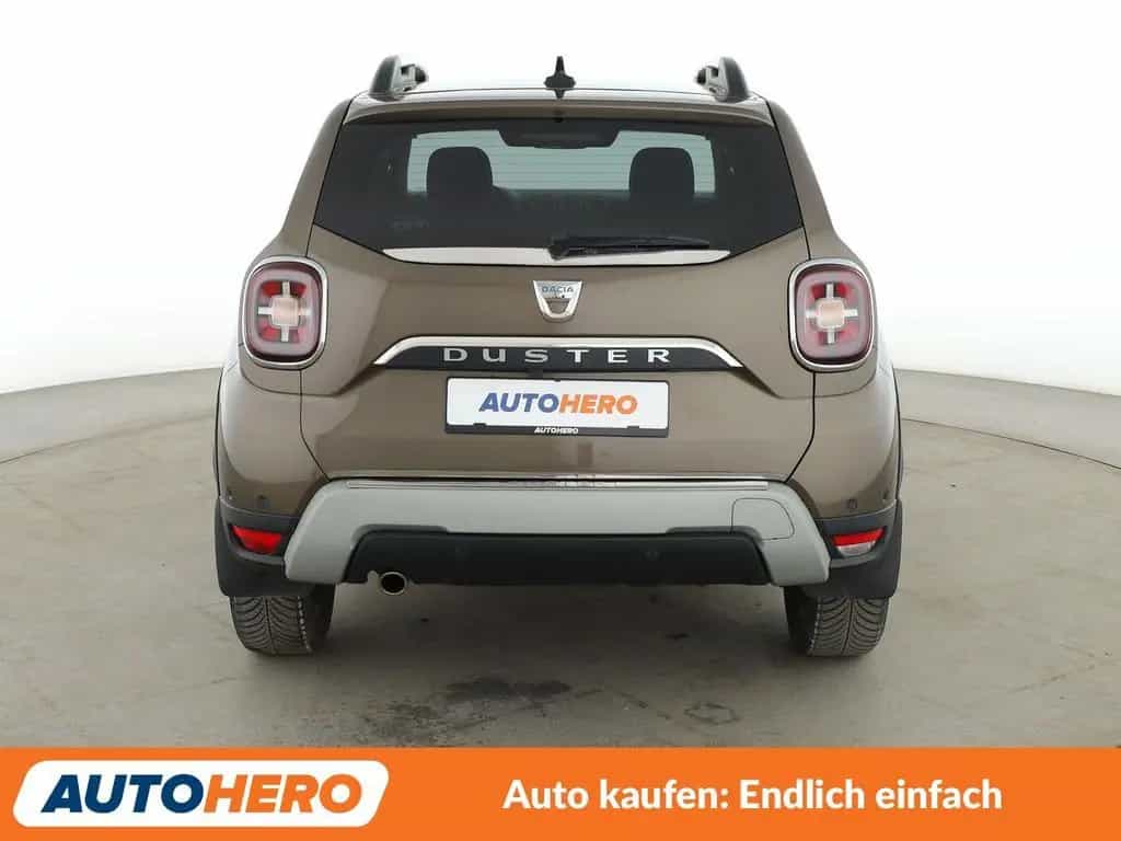 Dacia Duster 1.3 TCe Prestige *NAVI*CAM*TEMPO*SHZ*ALU* 12/2019-photo-4