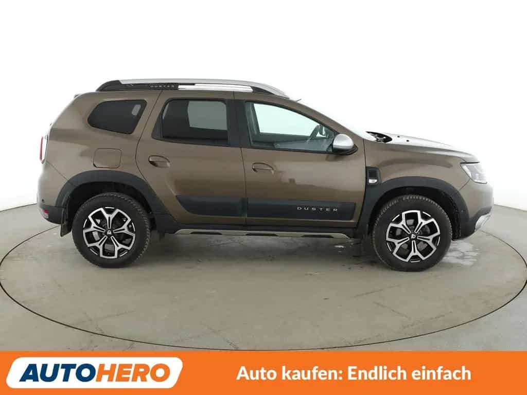 Dacia Duster 1.3 TCe Prestige *NAVI*CAM*TEMPO*SHZ*ALU* 12/2019-photo-6