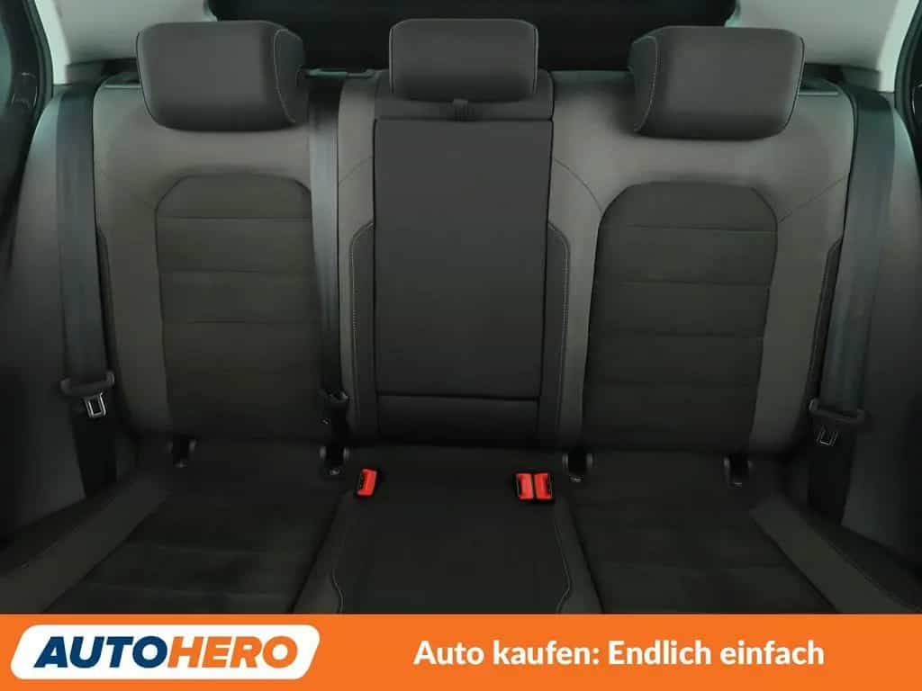 Volkswagen Golf VII 1.4 TSI Highline BM*LED*NAVI*PDC*SHZ* 03/2017-photo-15