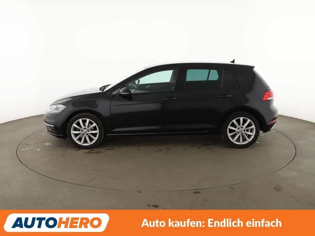 Volkswagen Golf VII 1.4 TSI Highline BM*LED*NAVI*PDC*SHZ* 03/2017-photo-2