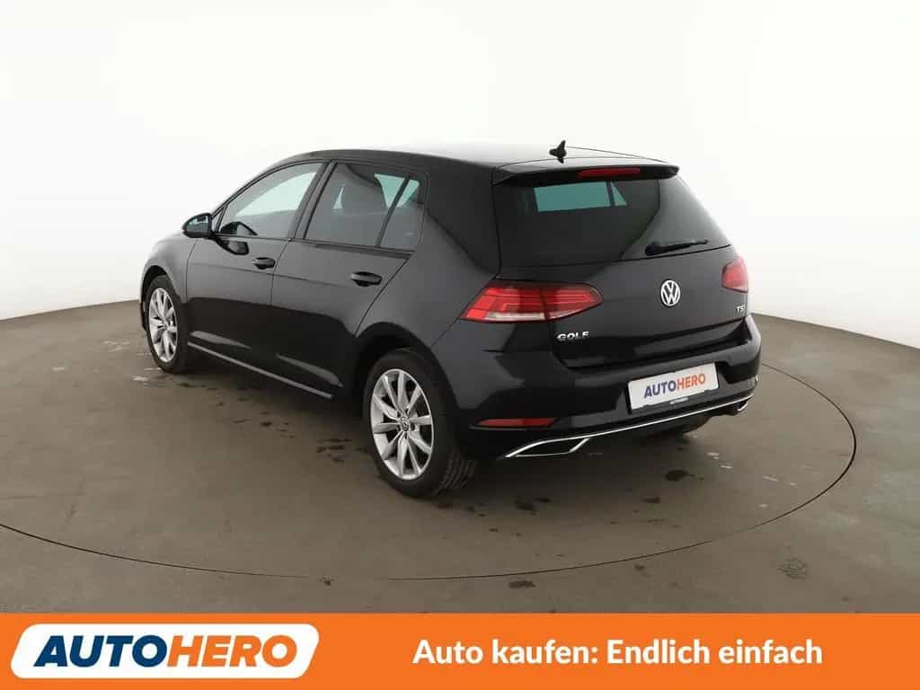Volkswagen Golf VII 1.4 TSI Highline BM*LED*NAVI*PDC*SHZ* 03/2017-photo-3