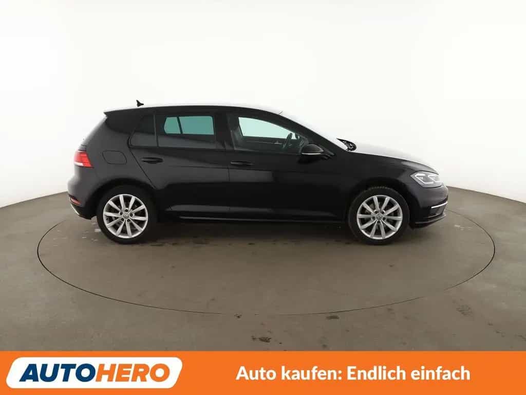 Volkswagen Golf VII 1.4 TSI Highline BM*LED*NAVI*PDC*SHZ* 03/2017-photo-6