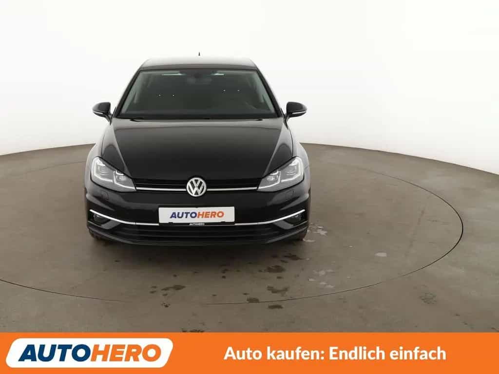 Volkswagen Golf VII 1.4 TSI Highline BM*LED*NAVI*PDC*SHZ* 03/2017-photo-8