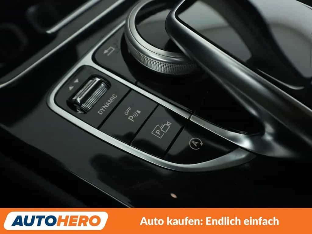 Mercedes-Benz C 300 T Avantgarde Aut.*NAVI*LED*HUD*ACC*360° 11/2018-photo-25
