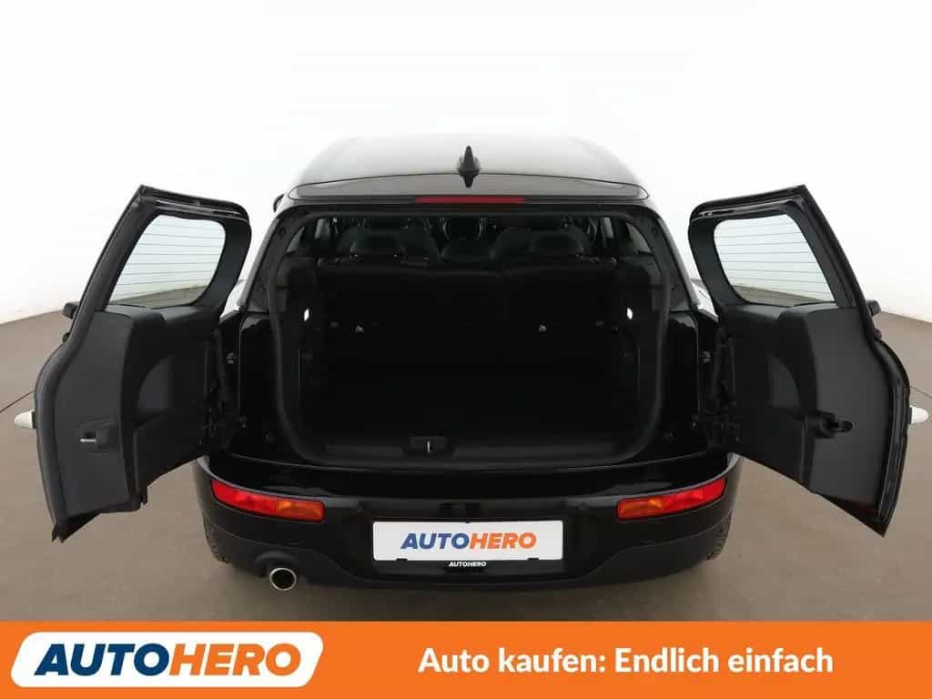 MINI Cooper Clubman Clubman Cooper Aut.*NAVI*TEMPO*PDC*SHZ*LIM* 08/2020-photo-13