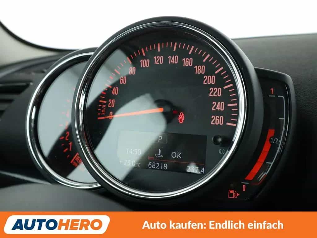 MINI Cooper Clubman Clubman Cooper Aut.*NAVI*TEMPO*PDC*SHZ*LIM* 08/2020-photo-17