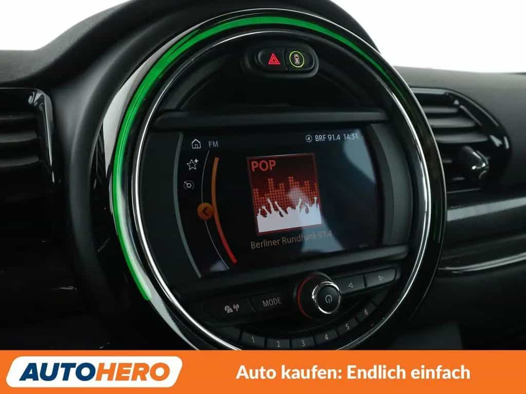 MINI Cooper Clubman Clubman Cooper Aut.*NAVI*TEMPO*PDC*SHZ*LIM* 08/2020-photo-18
