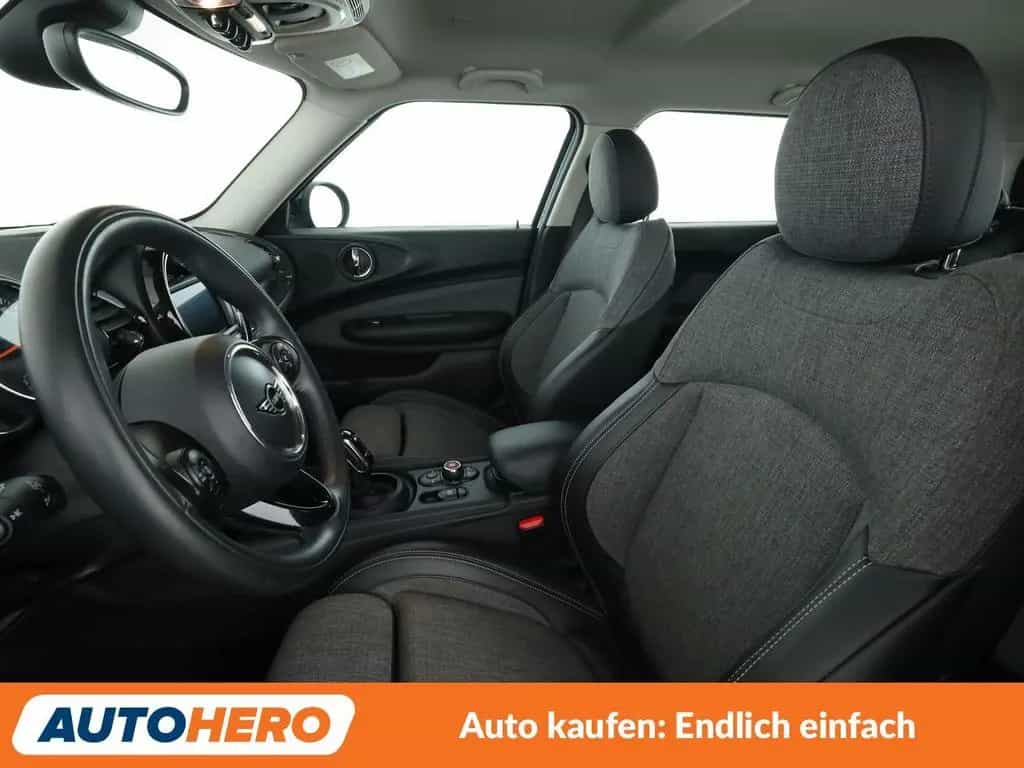 MINI Cooper Clubman Clubman Cooper Aut.*NAVI*TEMPO*PDC*SHZ*LIM* 08/2020-photo-9