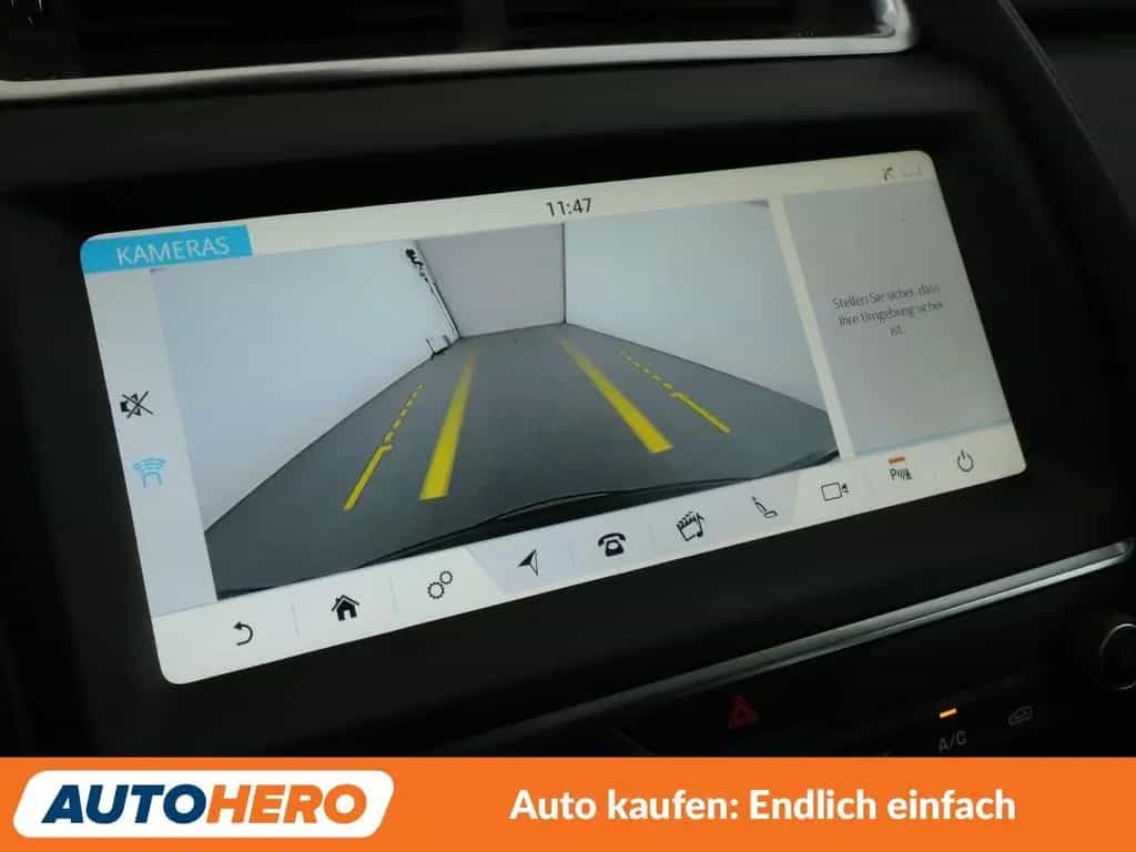 Jaguar E-Pace P200 R-Dynamic AWD Aut.*NAVI*CAM*LED* 12/2019-photo-21