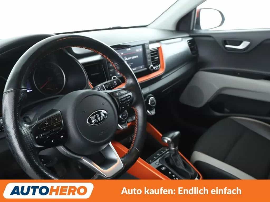 Kia Stonic 1.0 TGDI Spirit Aut*NAV*CAM*TEMPO*SHZ*LHZ 11/2018-photo-10