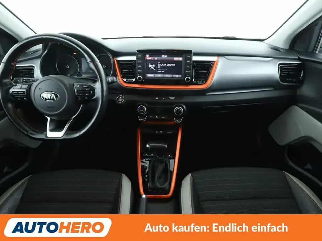 Kia Stonic 1.0 TGDI Spirit Aut*NAV*CAM*TEMPO*SHZ*LHZ 11/2018-photo-11