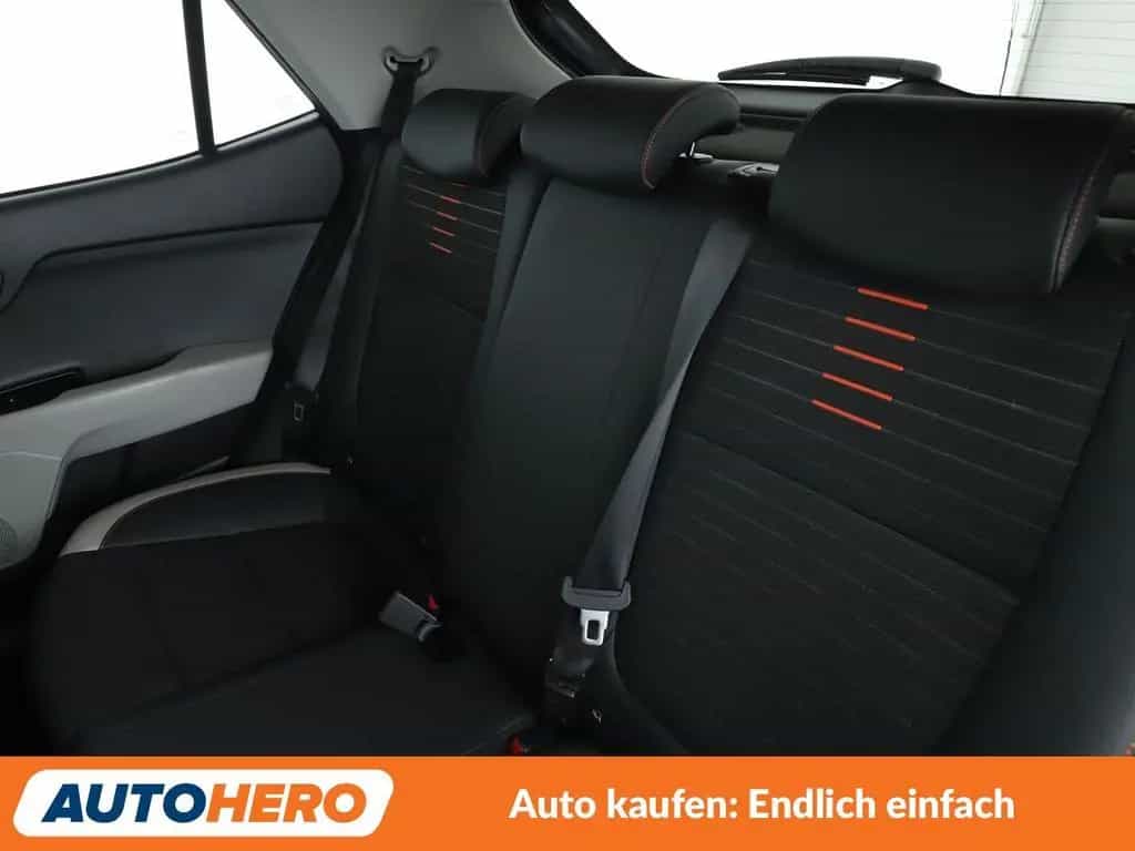 Kia Stonic 1.0 TGDI Spirit Aut*NAV*CAM*TEMPO*SHZ*LHZ 11/2018-photo-13