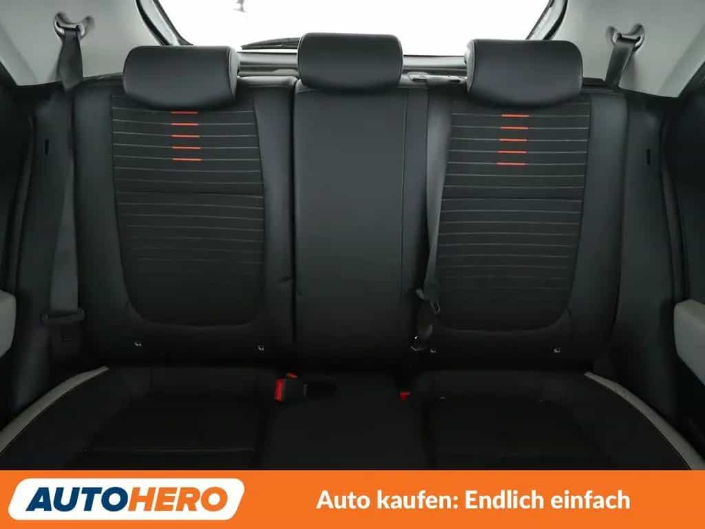 Kia Stonic 1.0 TGDI Spirit Aut*NAV*CAM*TEMPO*SHZ*LHZ 11/2018-photo-15