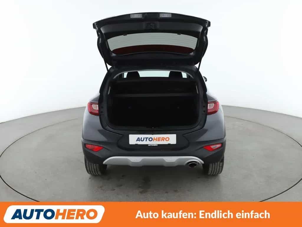 Kia Stonic 1.0 TGDI Spirit Aut*NAV*CAM*TEMPO*SHZ*LHZ 11/2018-photo-16