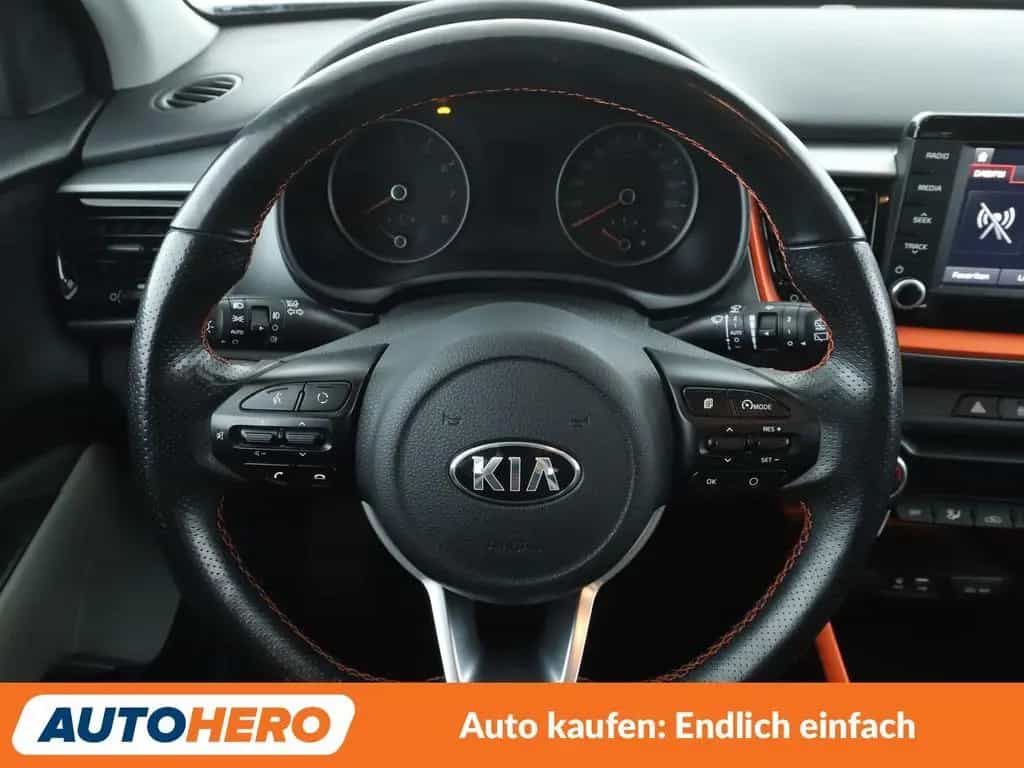 Kia Stonic 1.0 TGDI Spirit Aut*NAV*CAM*TEMPO*SHZ*LHZ 11/2018-photo-18