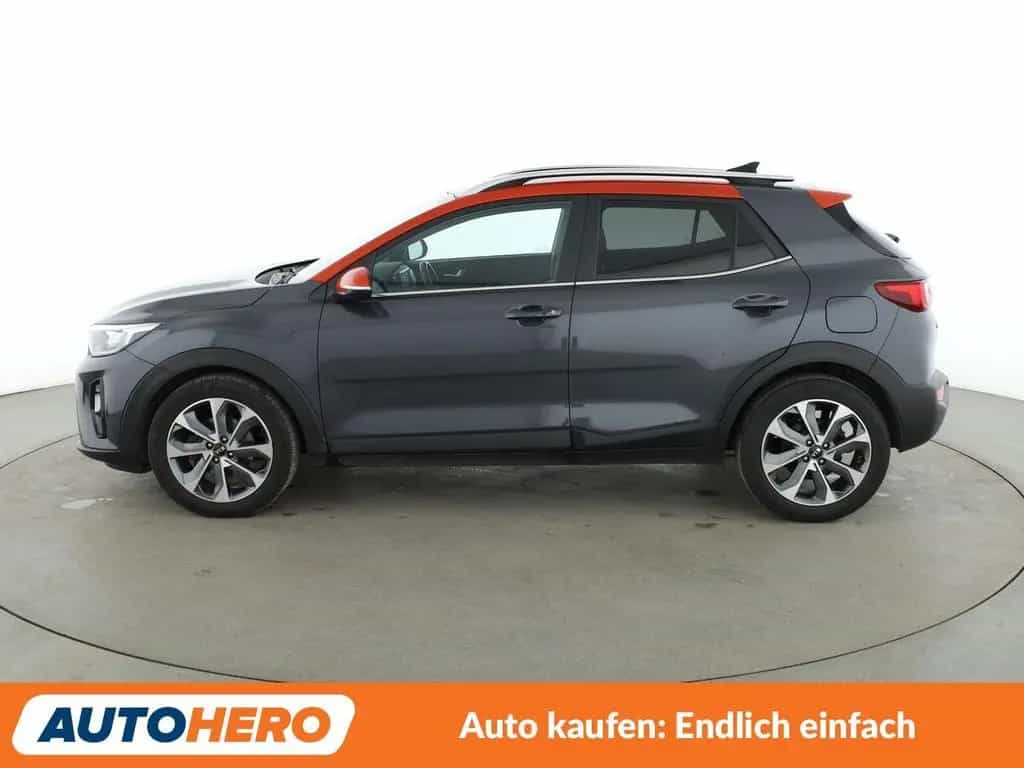 Kia Stonic 1.0 TGDI Spirit Aut*NAV*CAM*TEMPO*SHZ*LHZ 11/2018-photo-2