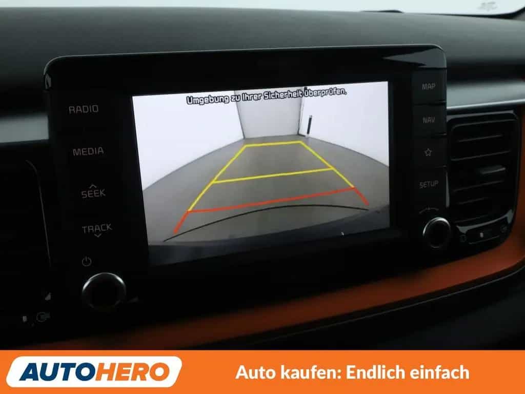 Kia Stonic 1.0 TGDI Spirit Aut*NAV*CAM*TEMPO*SHZ*LHZ 11/2018-photo-21