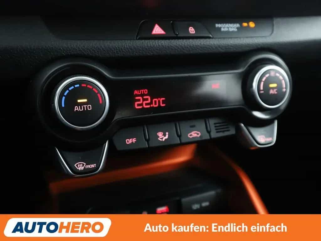 Kia Stonic 1.0 TGDI Spirit Aut*NAV*CAM*TEMPO*SHZ*LHZ 11/2018-photo-22