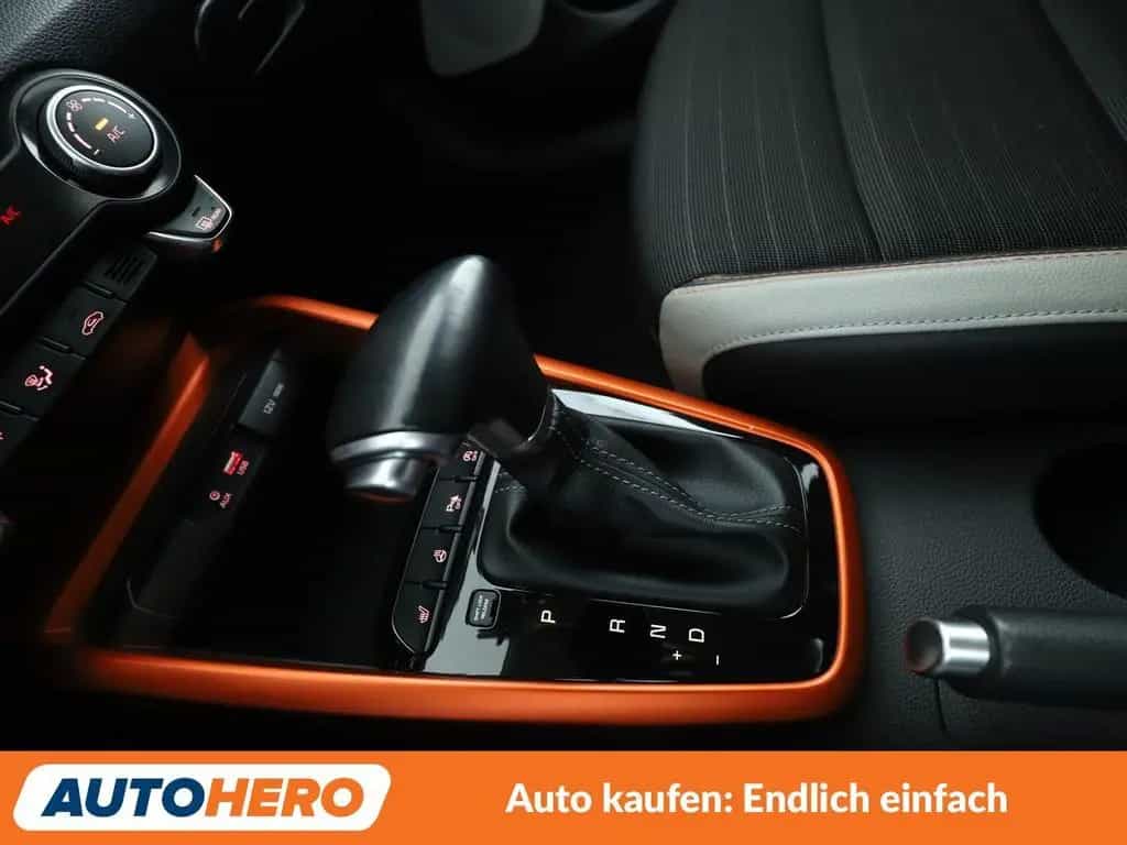 Kia Stonic 1.0 TGDI Spirit Aut*NAV*CAM*TEMPO*SHZ*LHZ 11/2018-photo-23