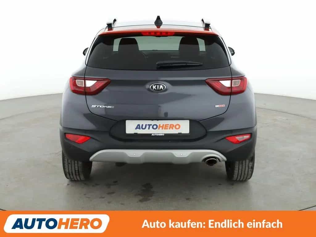 Kia Stonic 1.0 TGDI Spirit Aut*NAV*CAM*TEMPO*SHZ*LHZ 11/2018-photo-4