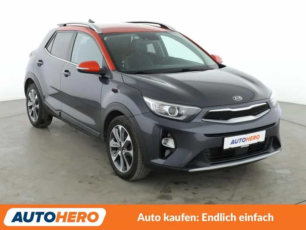 Kia Stonic 1.0 TGDI Spirit Aut*NAV*CAM*TEMPO*SHZ*LHZ 11/2018-photo-7
