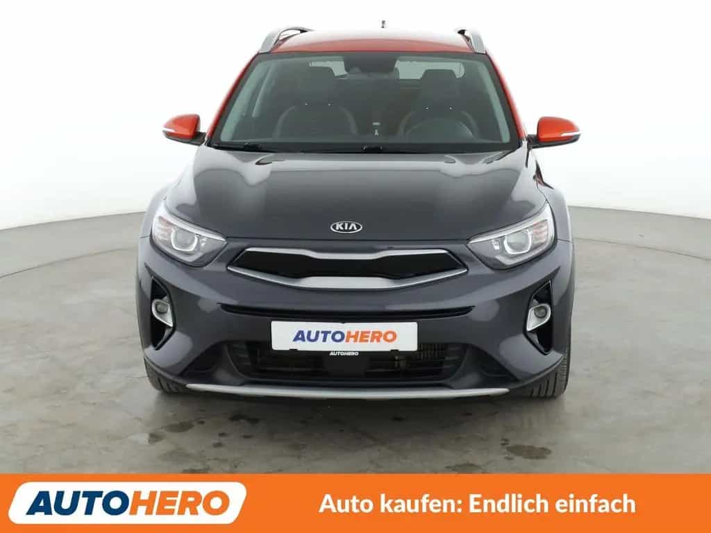Kia Stonic 1.0 TGDI Spirit Aut*NAV*CAM*TEMPO*SHZ*LHZ 11/2018-photo-8