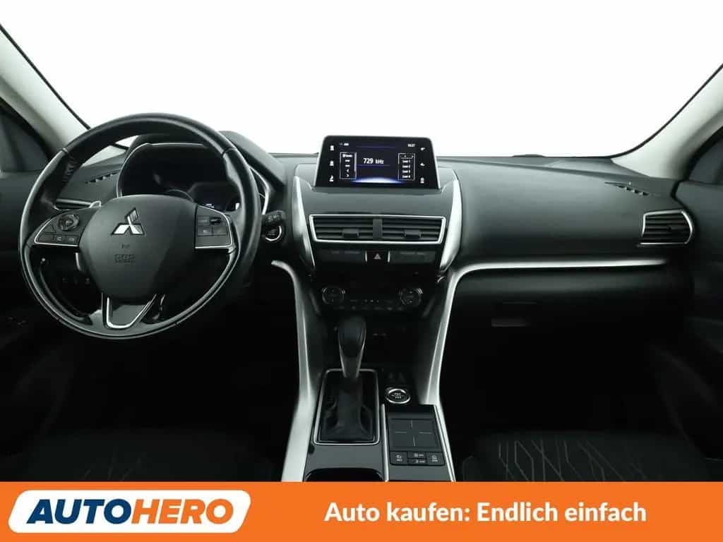 Mitsubishi Eclipse Cross 1.5 T-MIVEC Diamant Edition+ 4WD 03/2019-photo-11