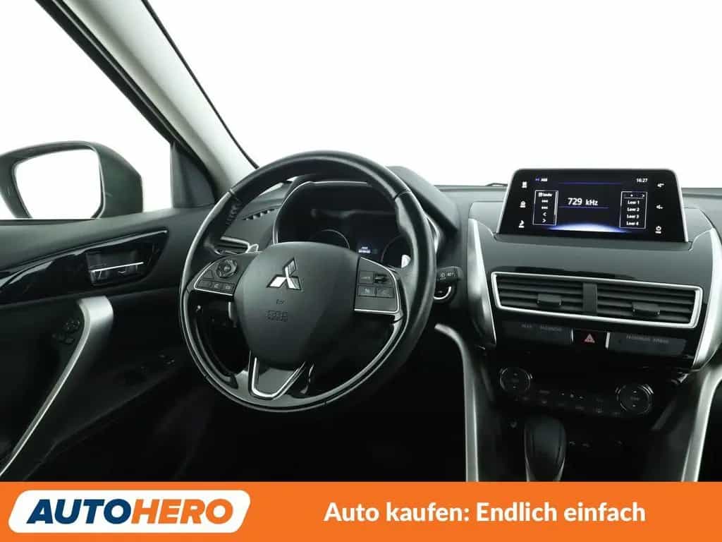 Mitsubishi Eclipse Cross 1.5 T-MIVEC Diamant Edition+ 4WD 03/2019-photo-12
