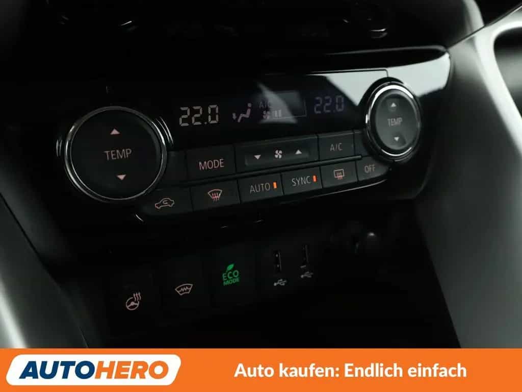 Mitsubishi Eclipse Cross 1.5 T-MIVEC Diamant Edition+ 4WD 03/2019-photo-22