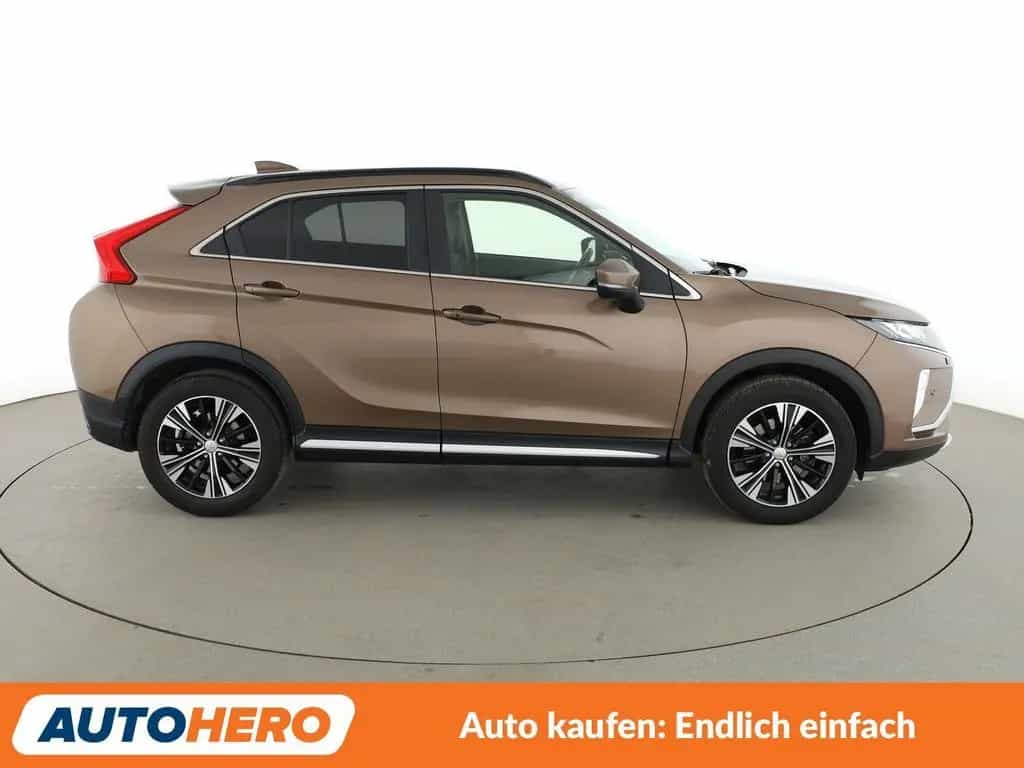 Mitsubishi Eclipse Cross 1.5 T-MIVEC Diamant Edition+ 4WD 03/2019-photo-6