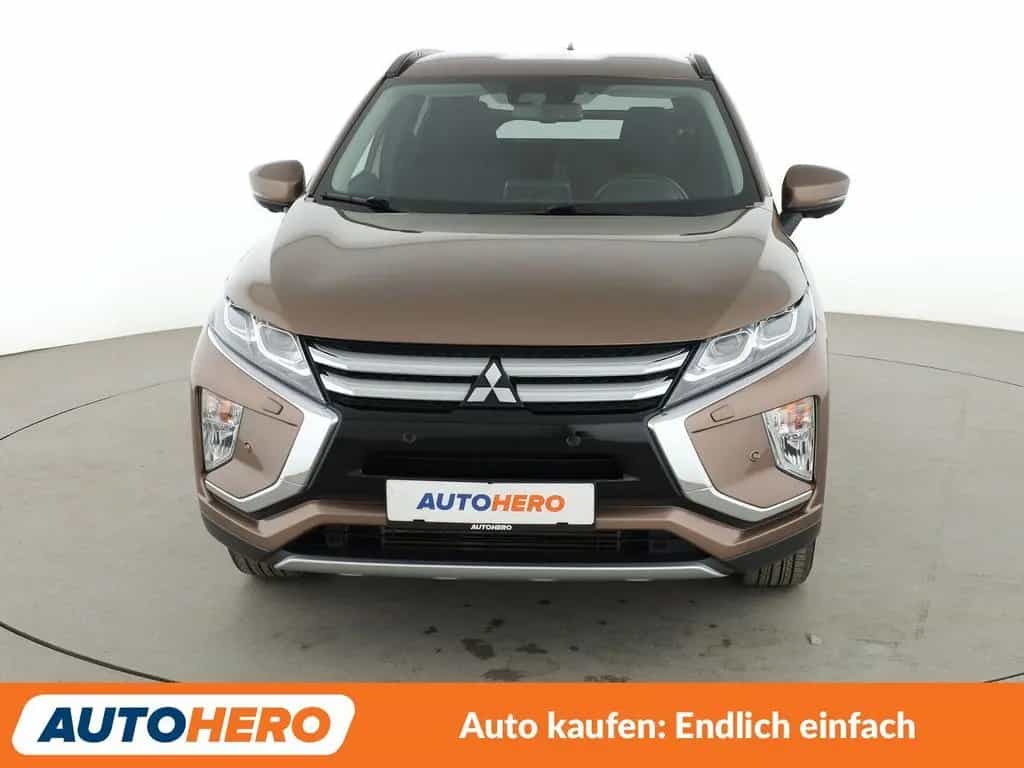 Mitsubishi Eclipse Cross 1.5 T-MIVEC Diamant Edition+ 4WD 03/2019-photo-8